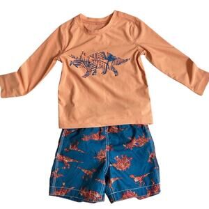 Baby Gap Swim Set 3 Years